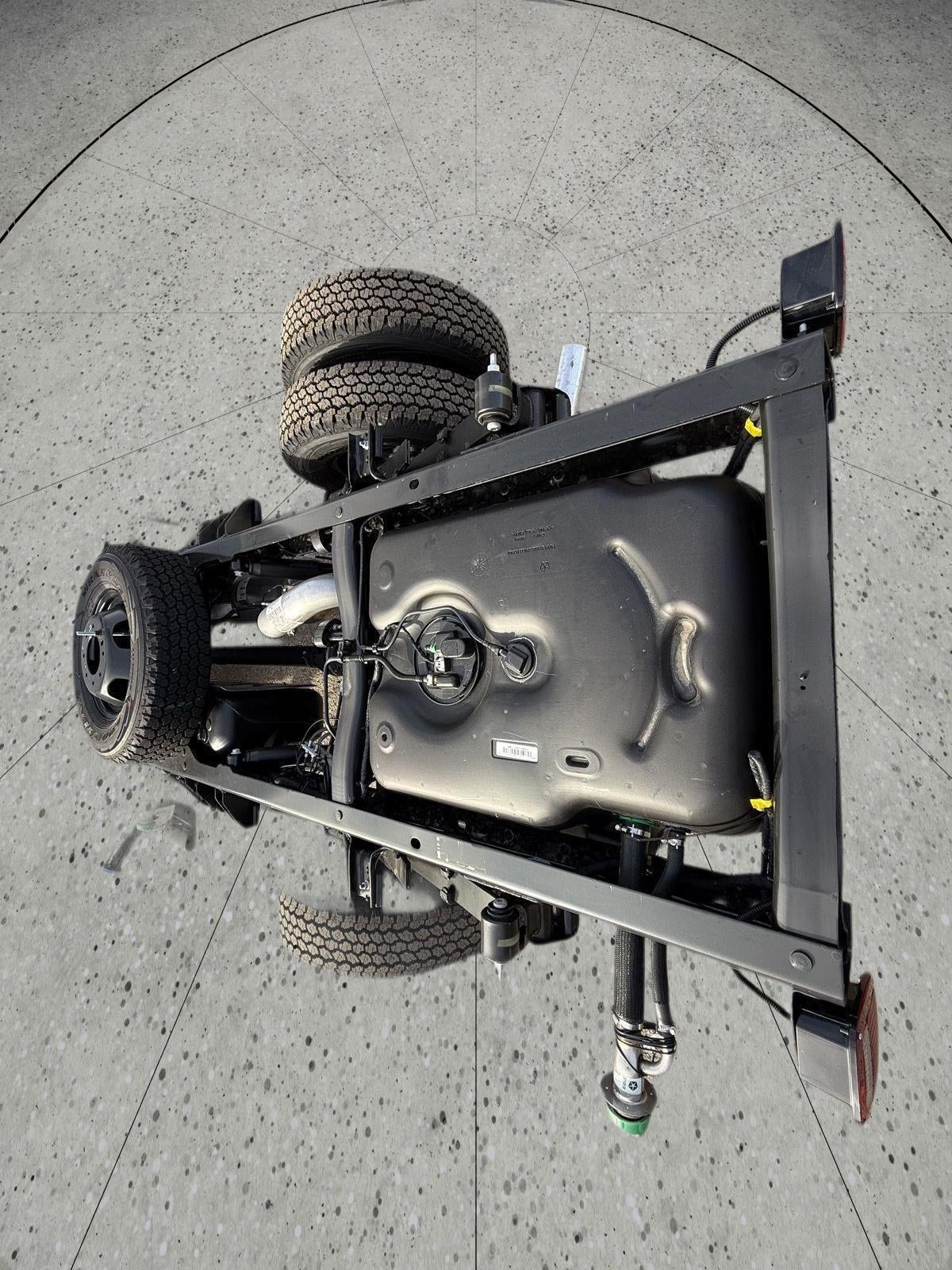 2026 RAM Ram 3500 Chassis Cab RAM 3500 TRADESMAN CREW CAB CHASSIS 4X4 60' CA