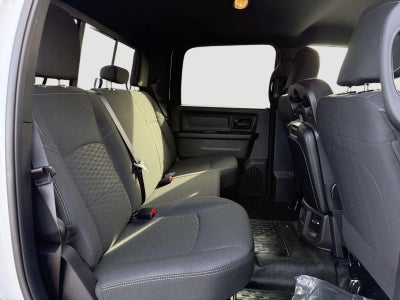 2026 RAM Ram 3500 Chassis Cab RAM 3500 TRADESMAN CREW CAB CHASSIS 4X4 60' CA