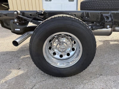 2026 RAM Ram 3500 Chassis Cab RAM 3500 TRADESMAN CREW CAB CHASSIS 4X4 60' CA