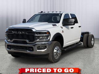 2026 RAM 3500 Chassis Cab Tradesman