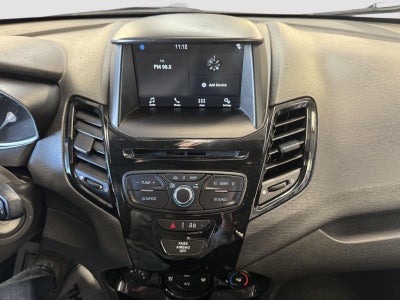 2019 Ford Fiesta SE