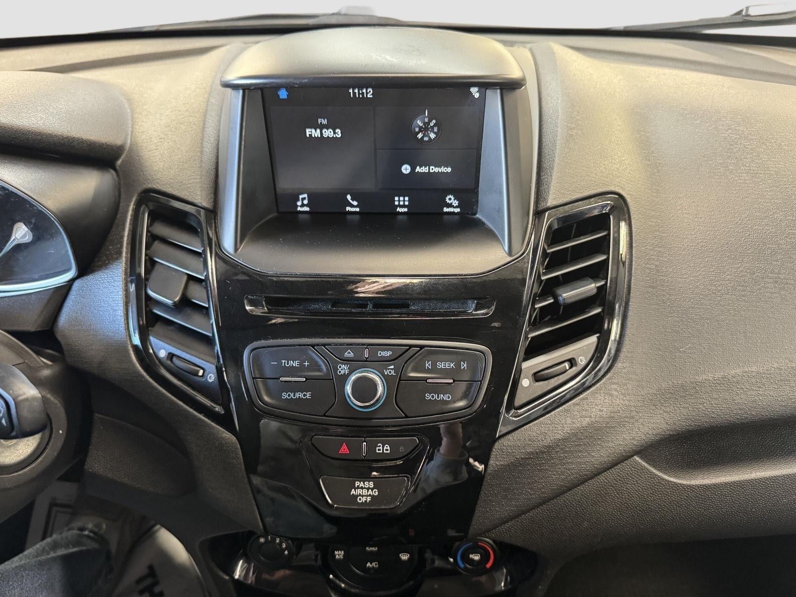2019 Ford Fiesta SE