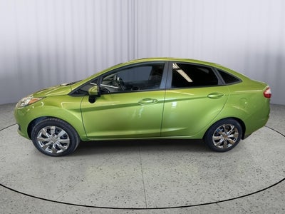 2019 Ford Fiesta SE