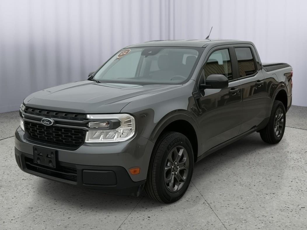 Certified 2024 Ford Maverick XLT with VIN 3FTTW8H91RRA16704 for sale in Kansas City