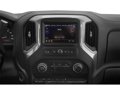 2022 Chevrolet Silverado 1500 4WD Crew Cab Standard Bed LT