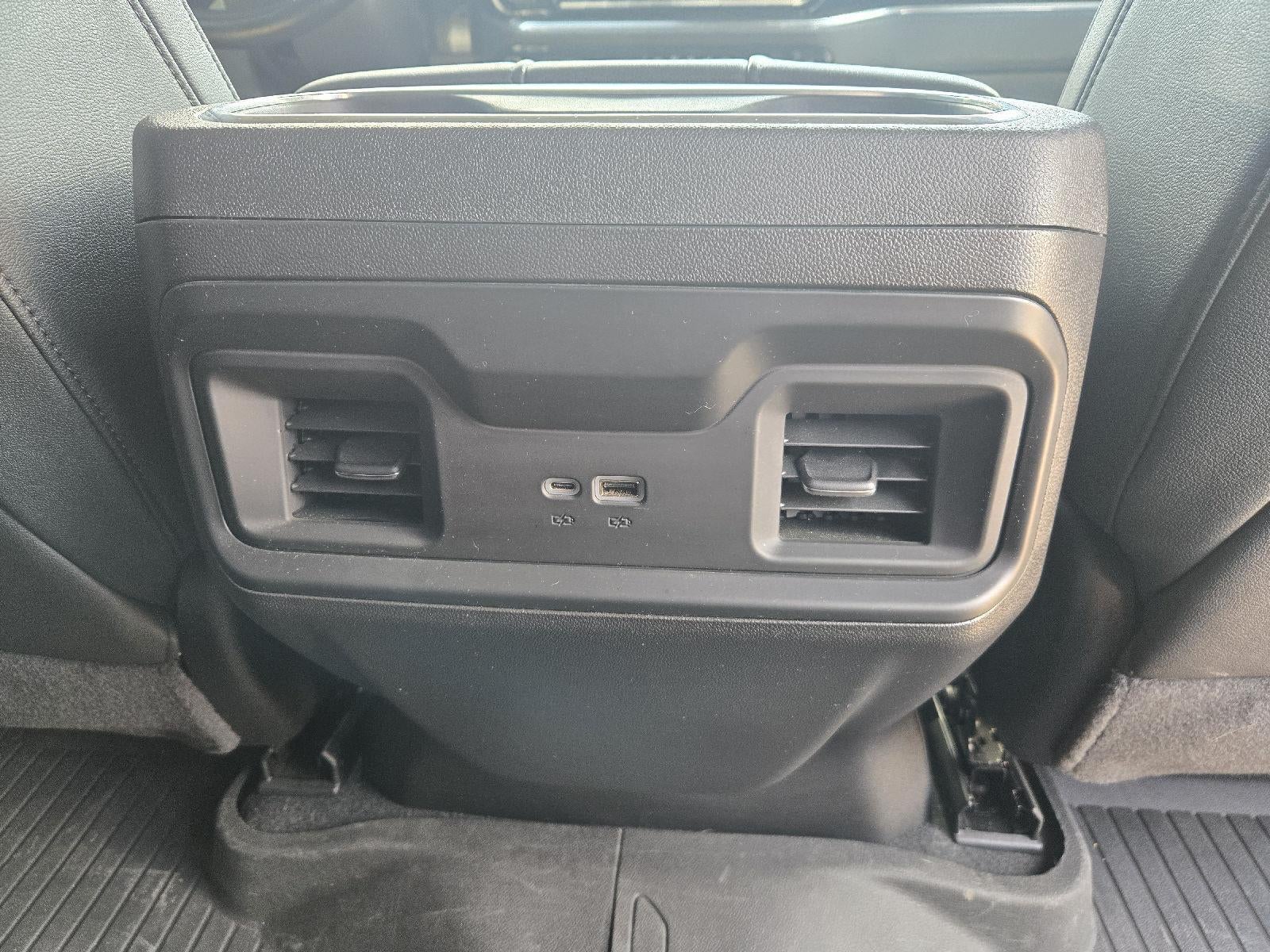 2024 Chevrolet Silverado 1500 4WD Crew Cab Short Bed LT Trail Boss