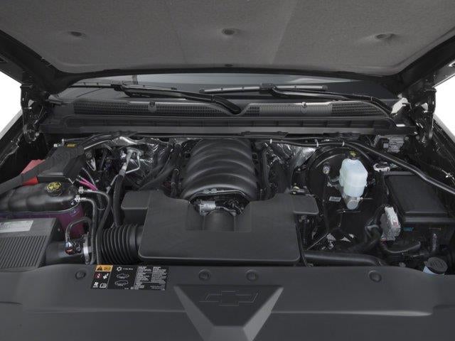 2017 Chevrolet Silverado 1500 High Country