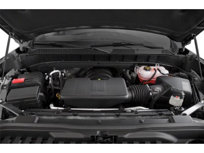 2020 Chevrolet Silverado 1500 4WD Crew Cab Short Bed LT
