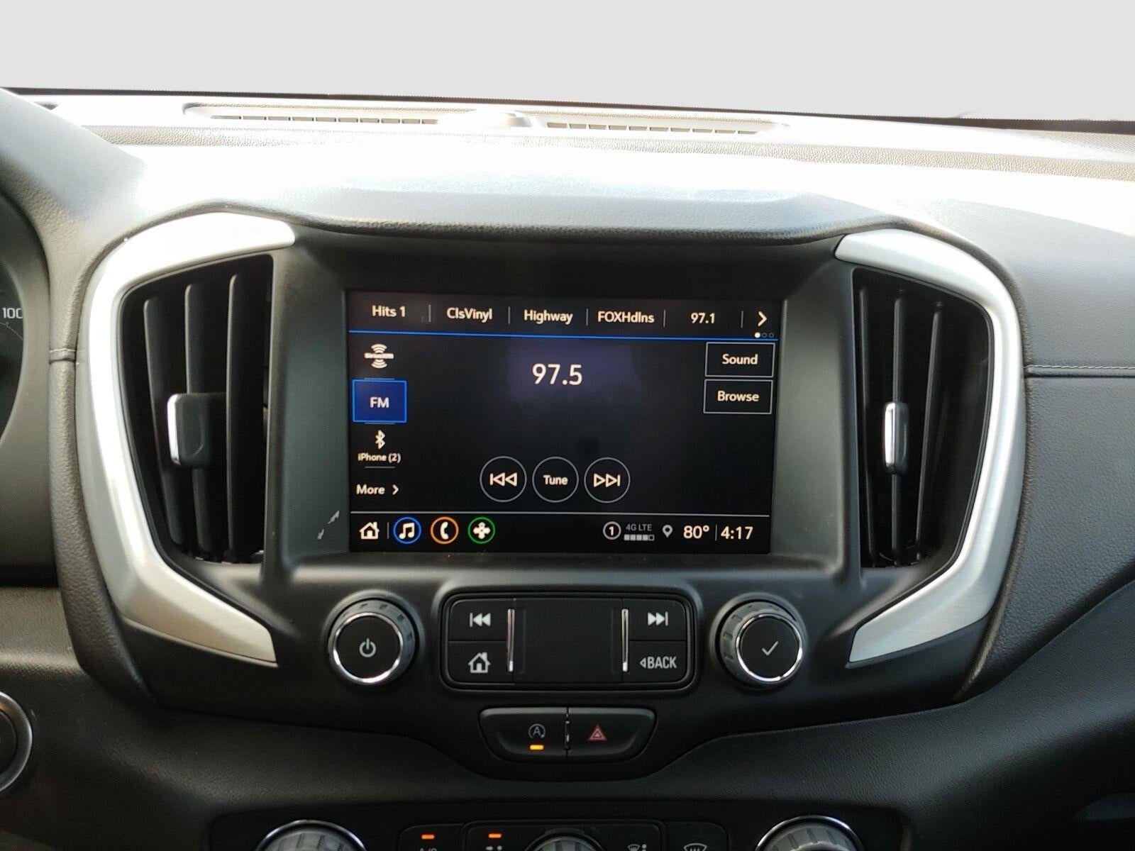 2023 GMC Terrain FWD SLT