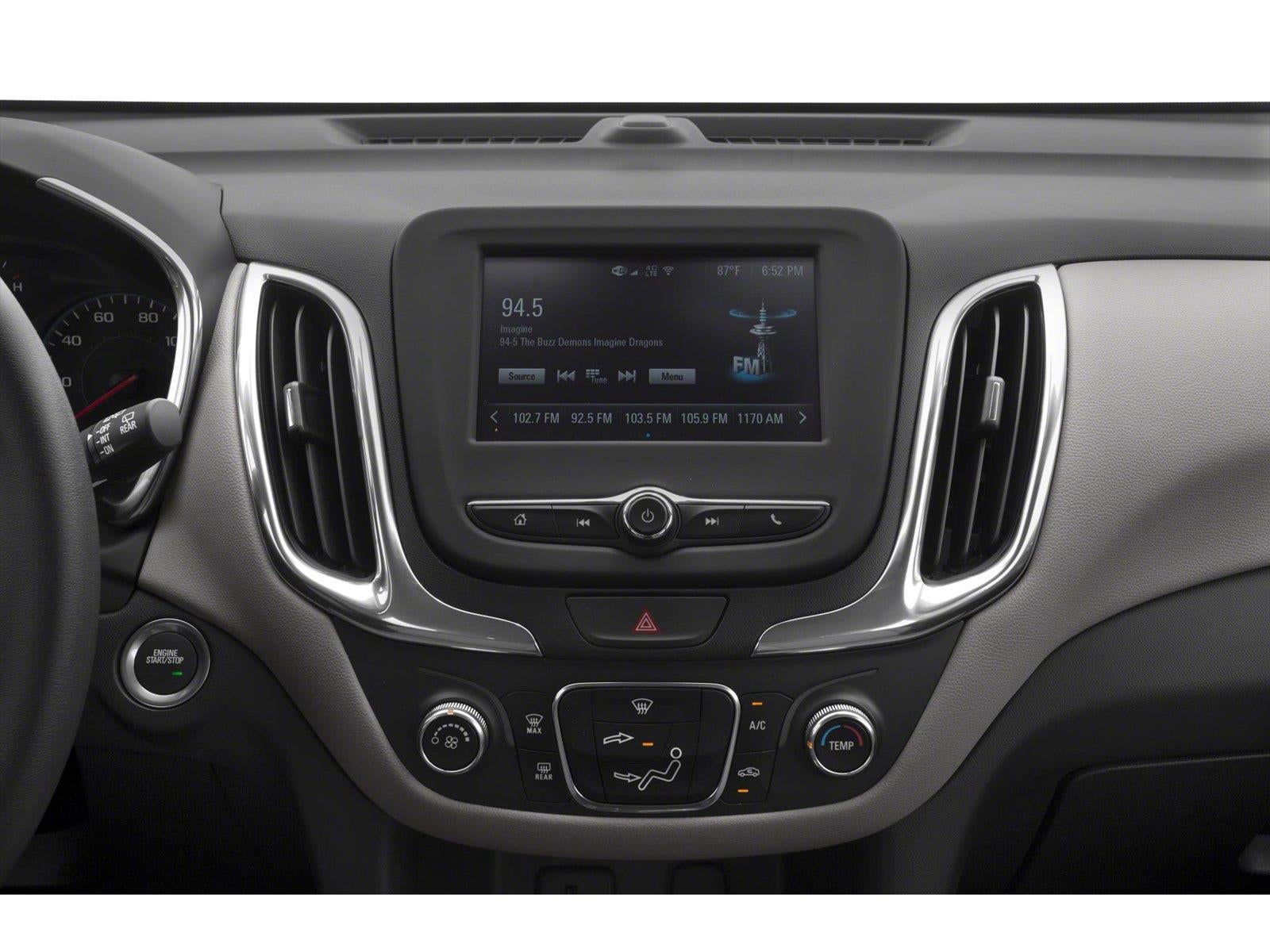 2021 Chevrolet Equinox LS
