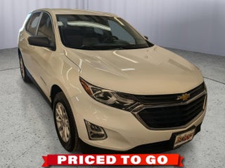 2021 Chevrolet Equinox AWD 1FL