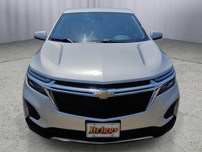 2022 Chevrolet Equinox AWD LT