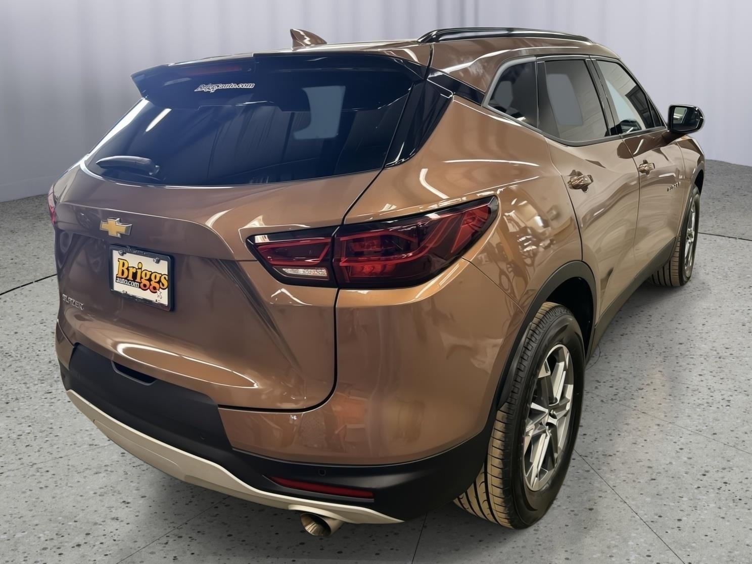 2024 Chevrolet Blazer FWD 2LT