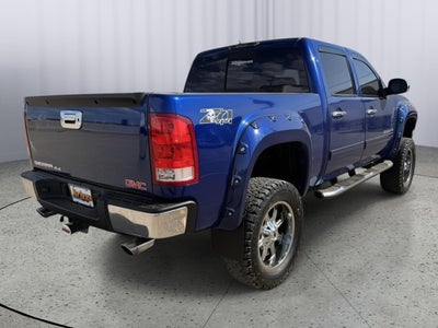 2013 GMC Sierra 1500 SLE