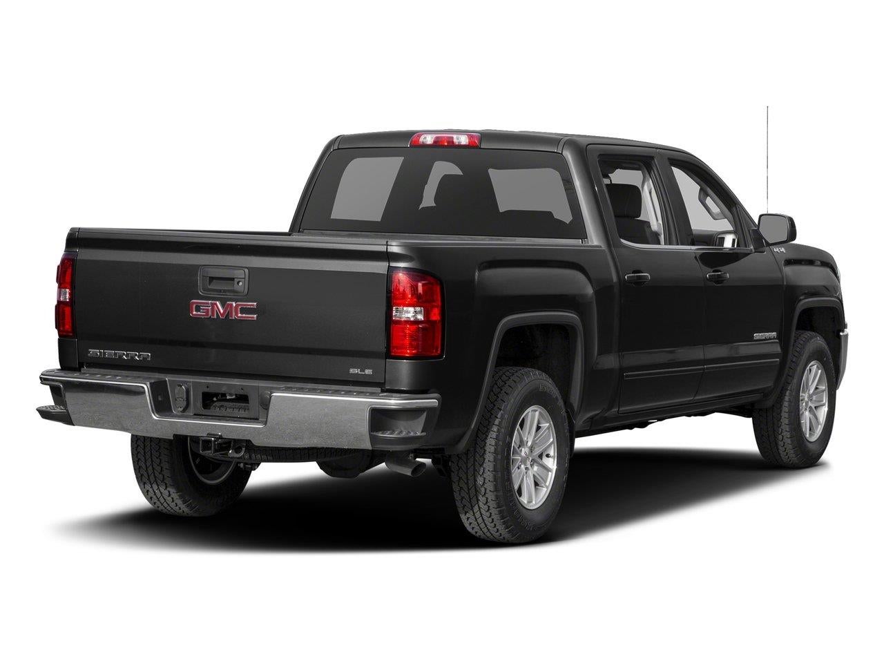 2016 GMC Sierra 1500 SLE