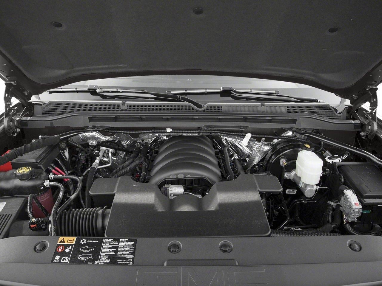 2016 GMC Sierra 1500 SLE