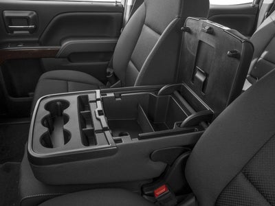2016 GMC Sierra 1500 SLE