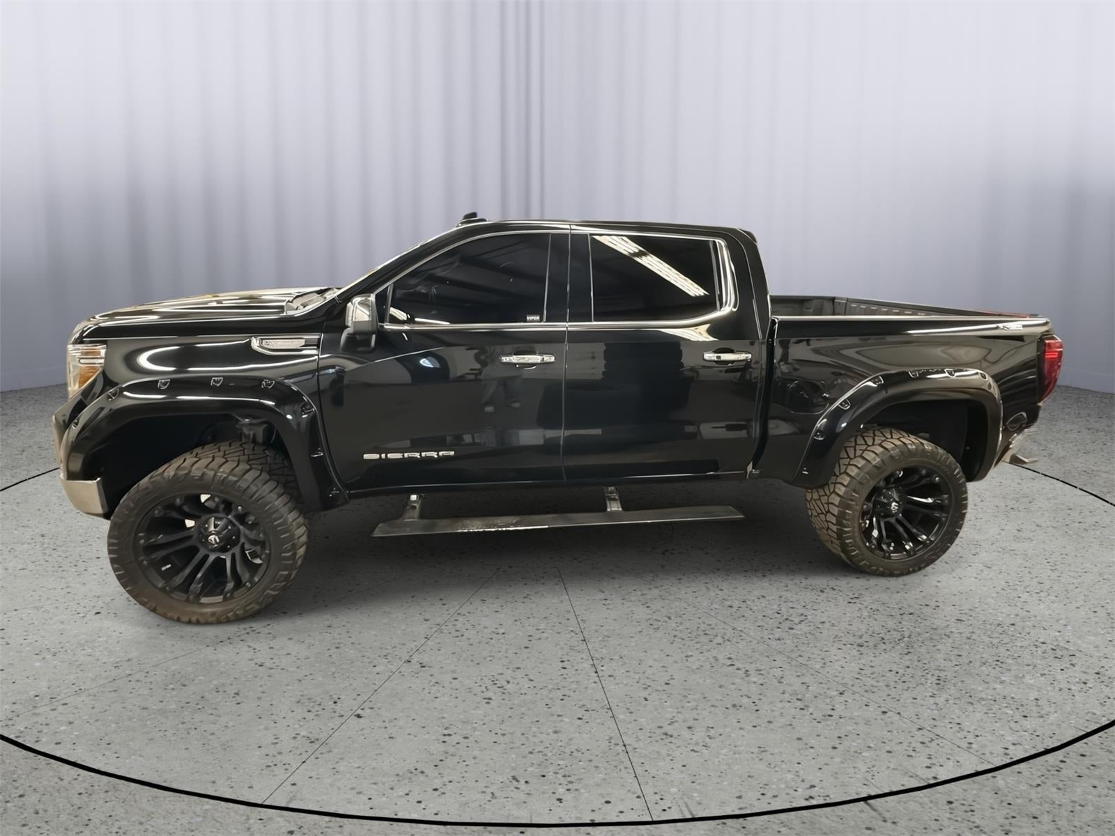 Used 2022 GMC Sierra 1500 Limited SLT with VIN 3GTU9DED4NG146317 for sale in Kansas City