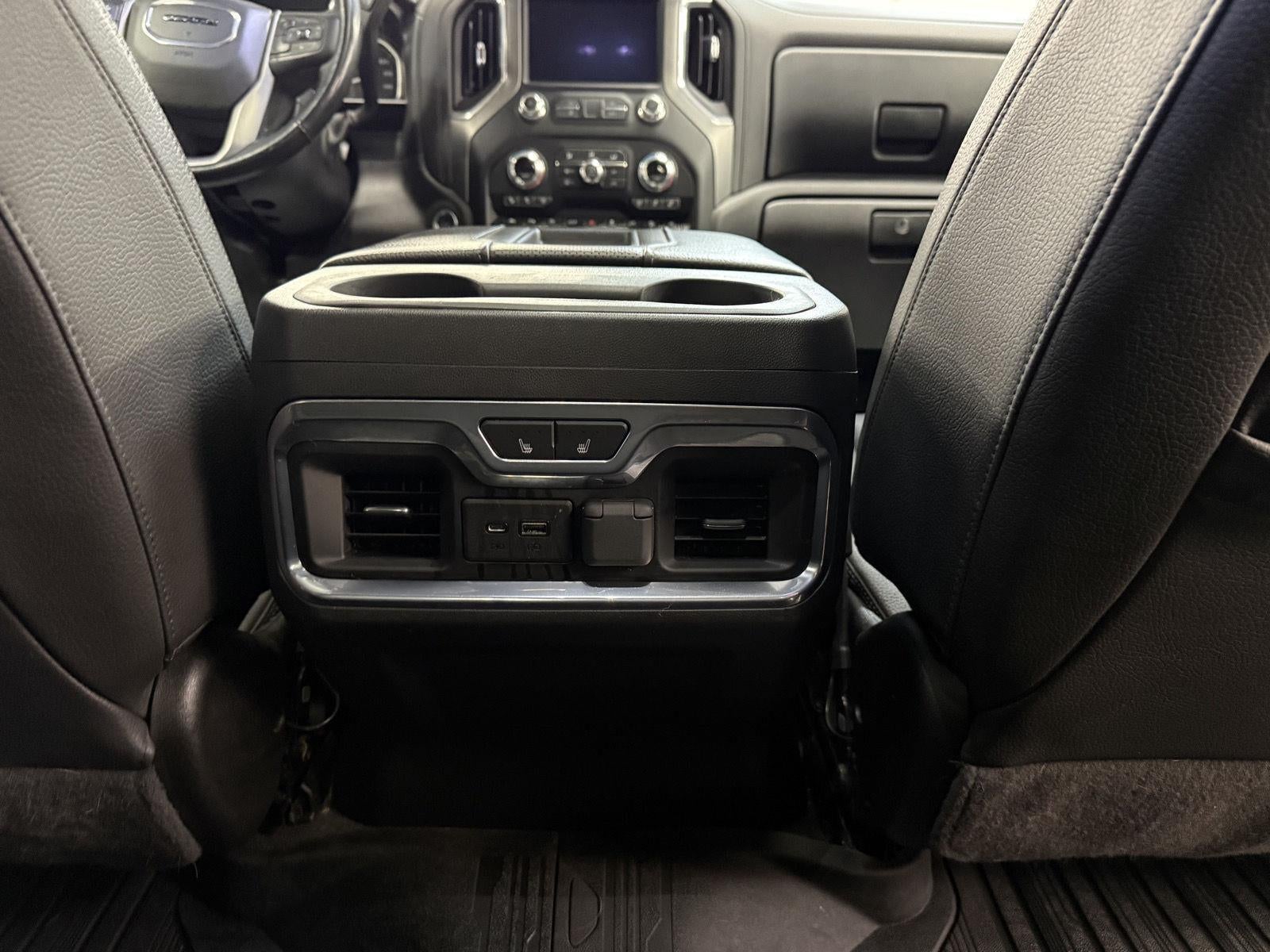 2021 GMC Sierra 1500 4WD Crew Cab Short Box Denali