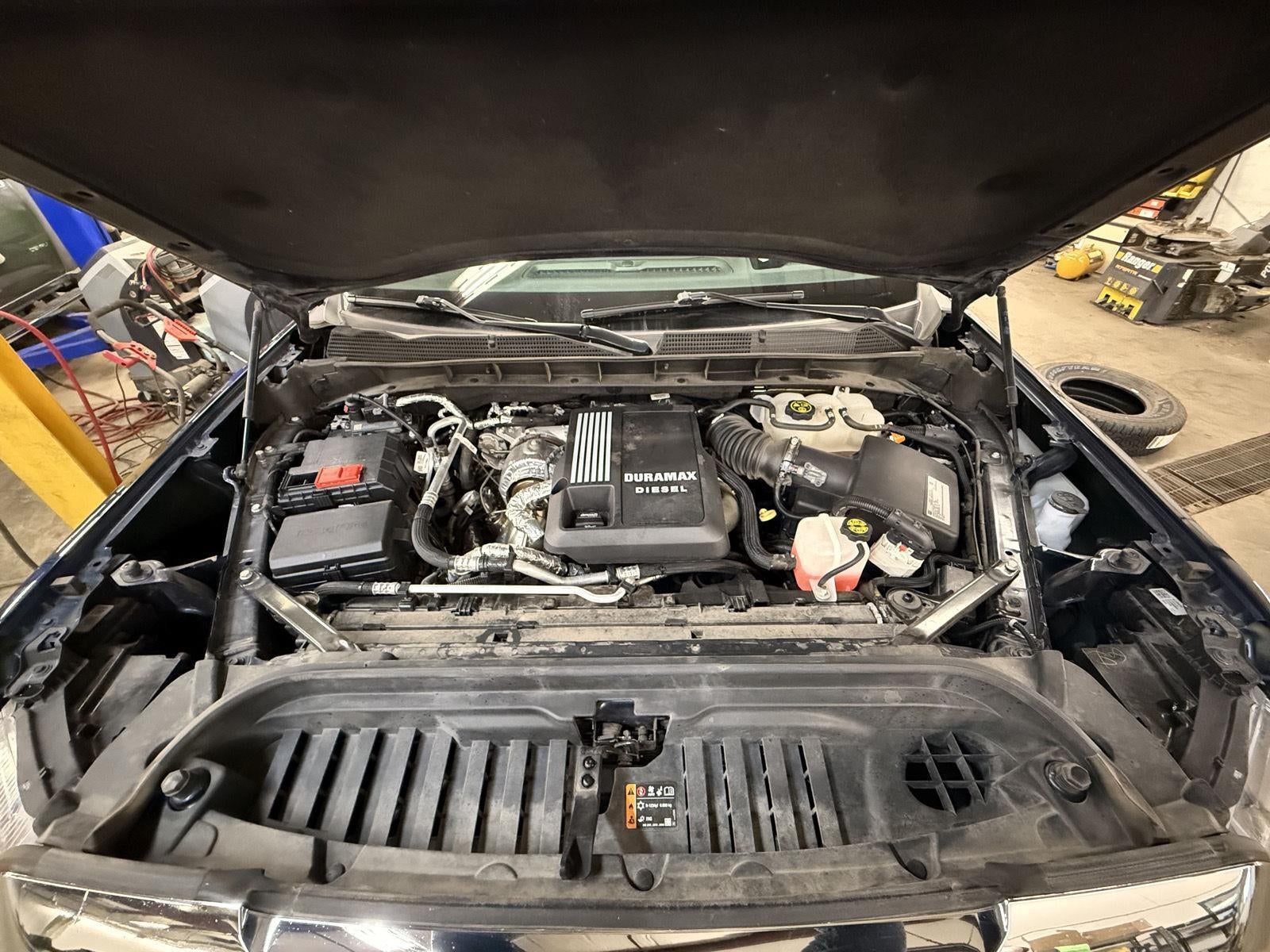 2021 GMC Sierra 1500 4WD Crew Cab Short Box Denali