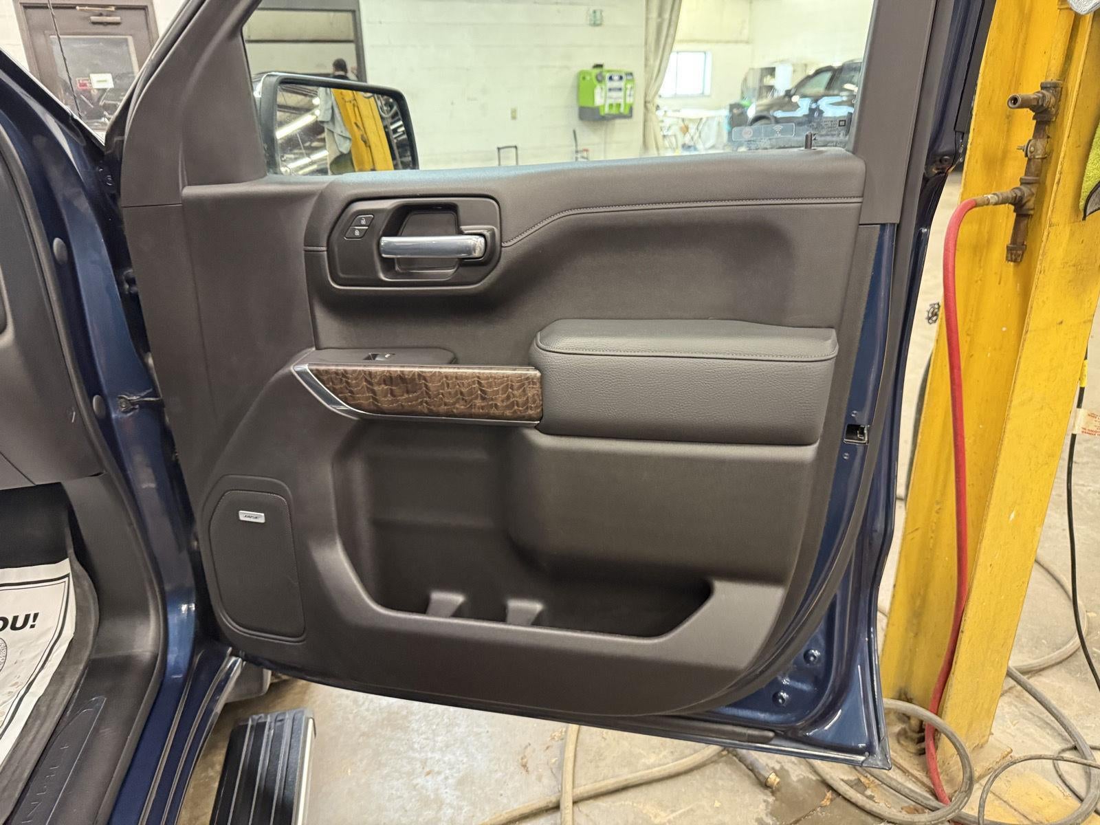 2021 GMC Sierra 1500 4WD Crew Cab Short Box Denali