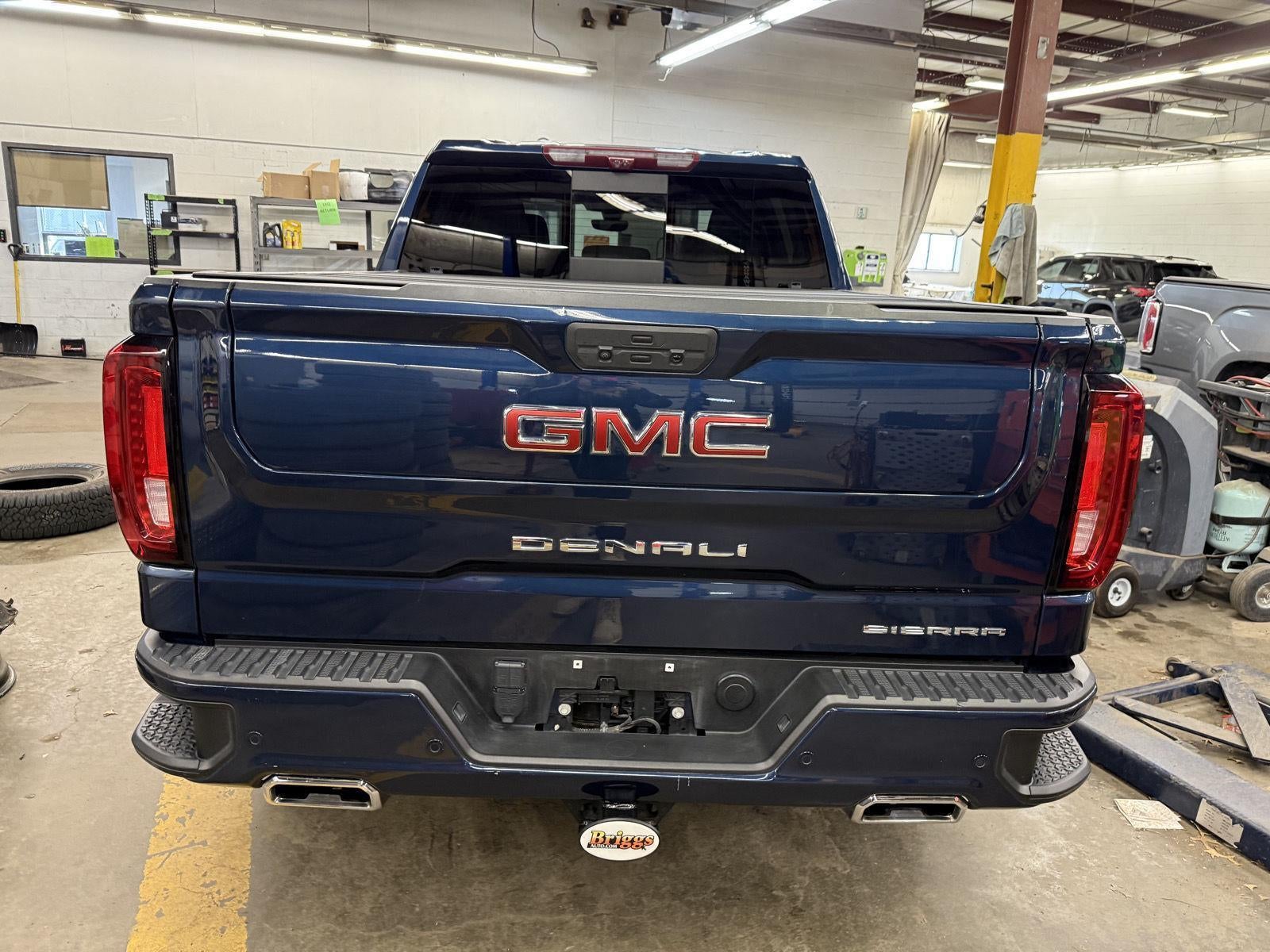 2021 GMC Sierra 1500 4WD Crew Cab Short Box Denali