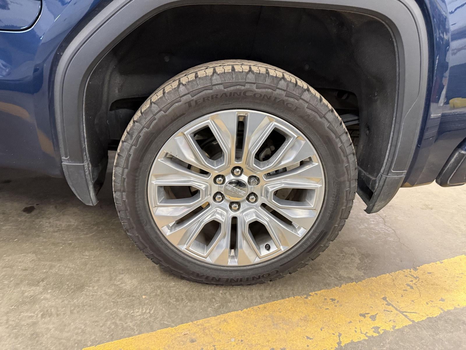 2021 GMC Sierra 1500 4WD Crew Cab Short Box Denali