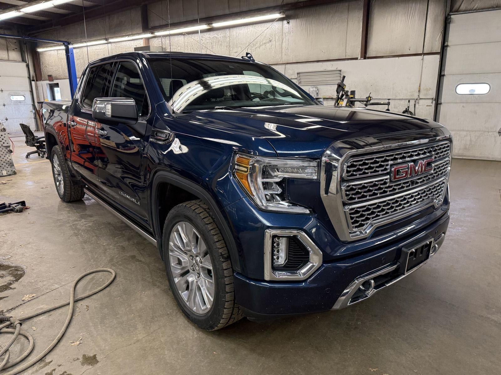 2021 GMC Sierra 1500 4WD Crew Cab Short Box Denali