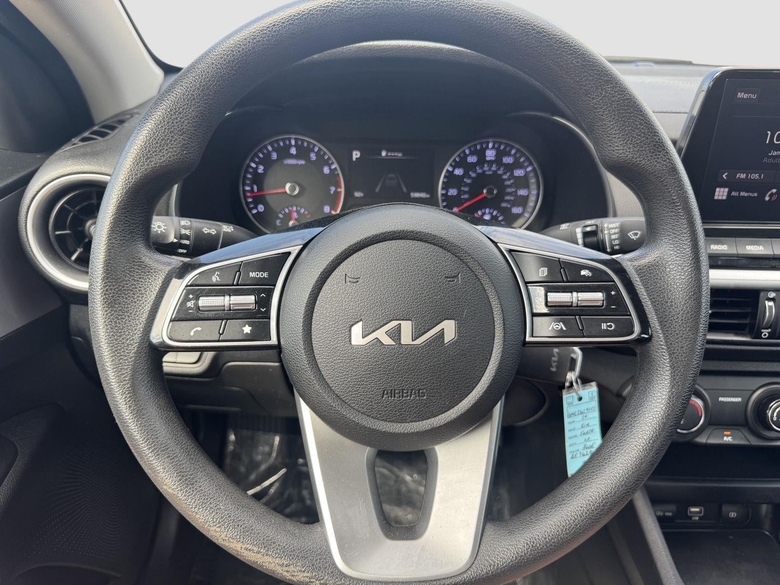 2024 Kia Forte LXS