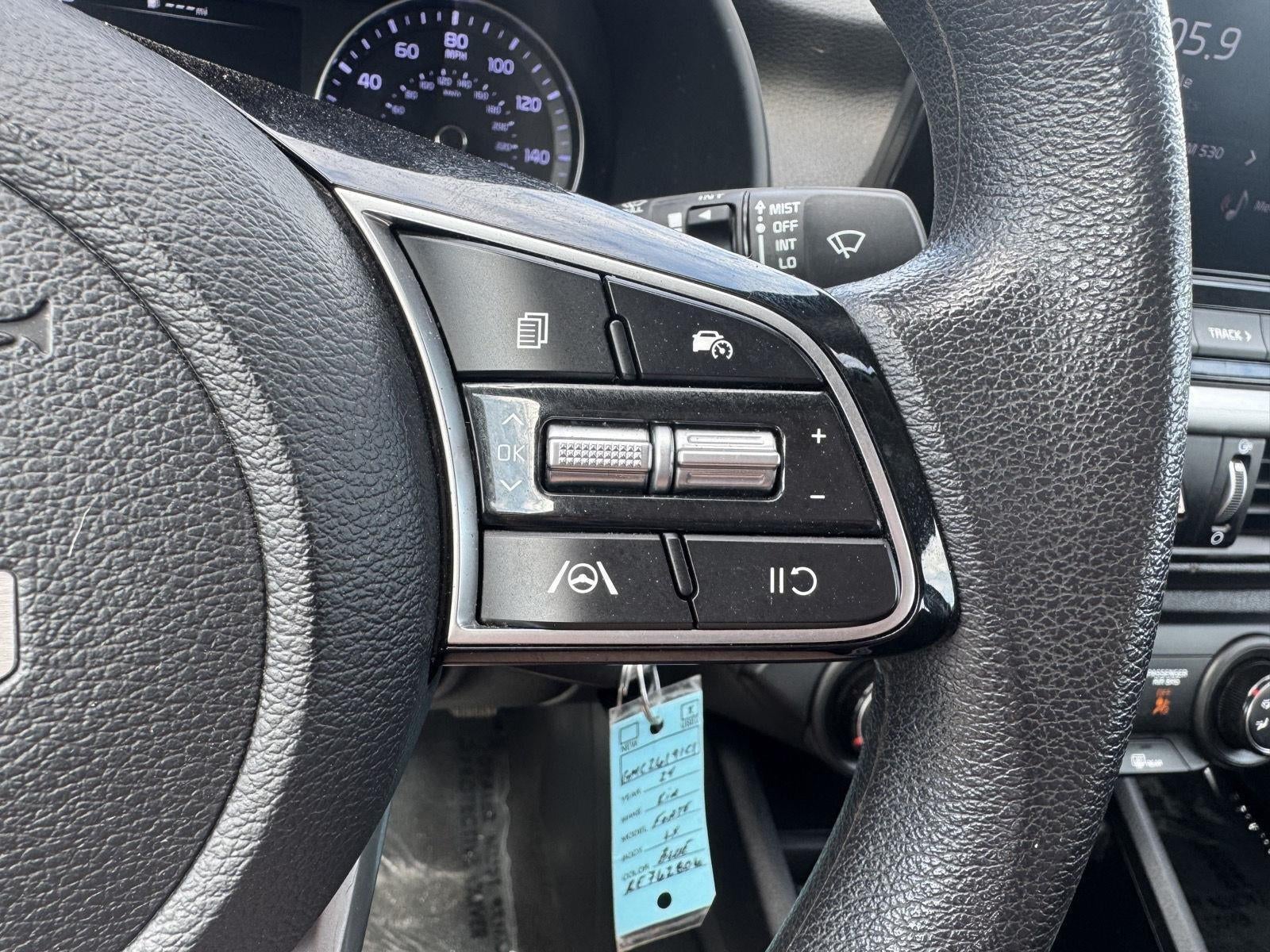 2024 Kia Forte LXS