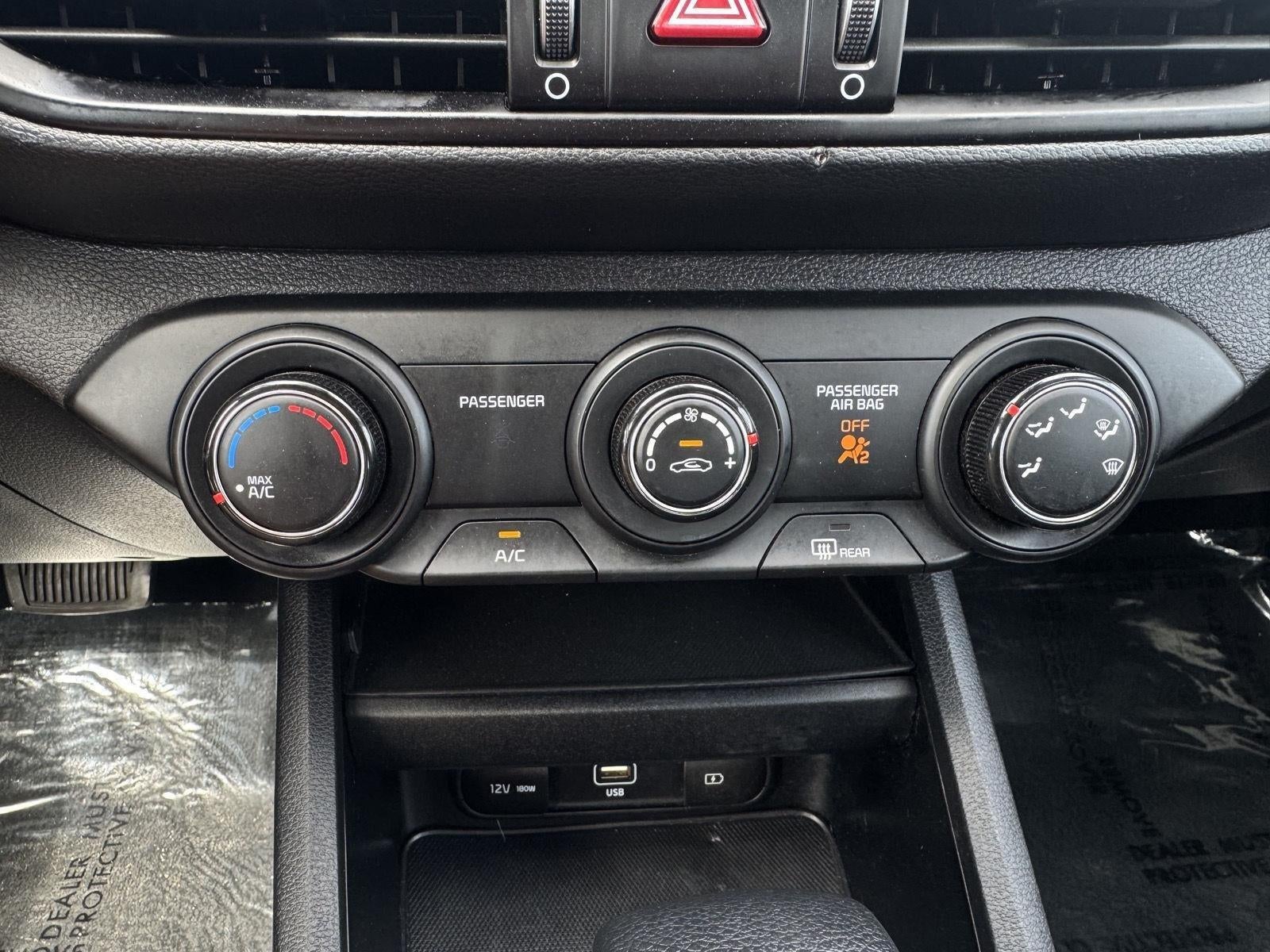 2024 Kia Forte LXS
