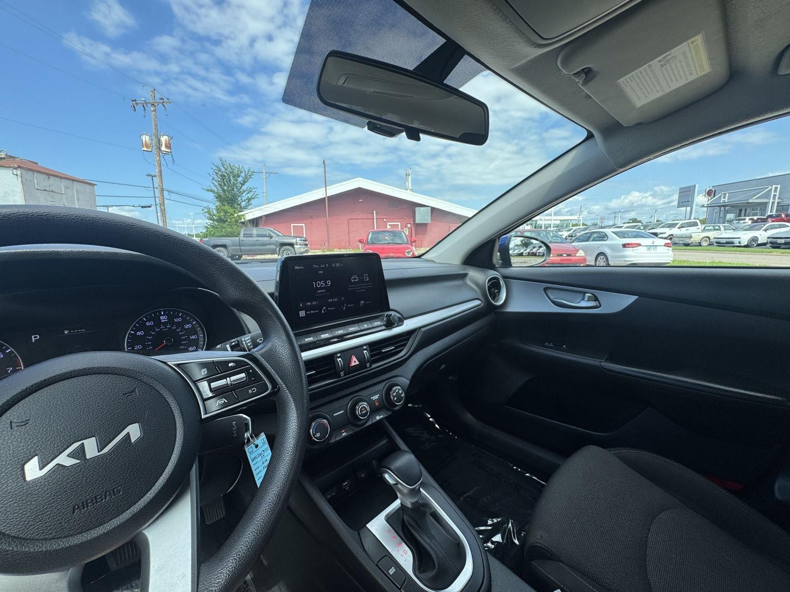 2024 Kia Forte LXS
