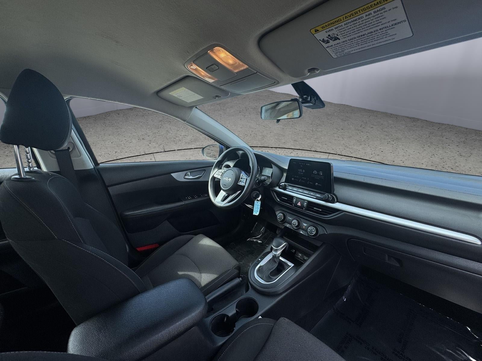 2024 Kia Forte LXS