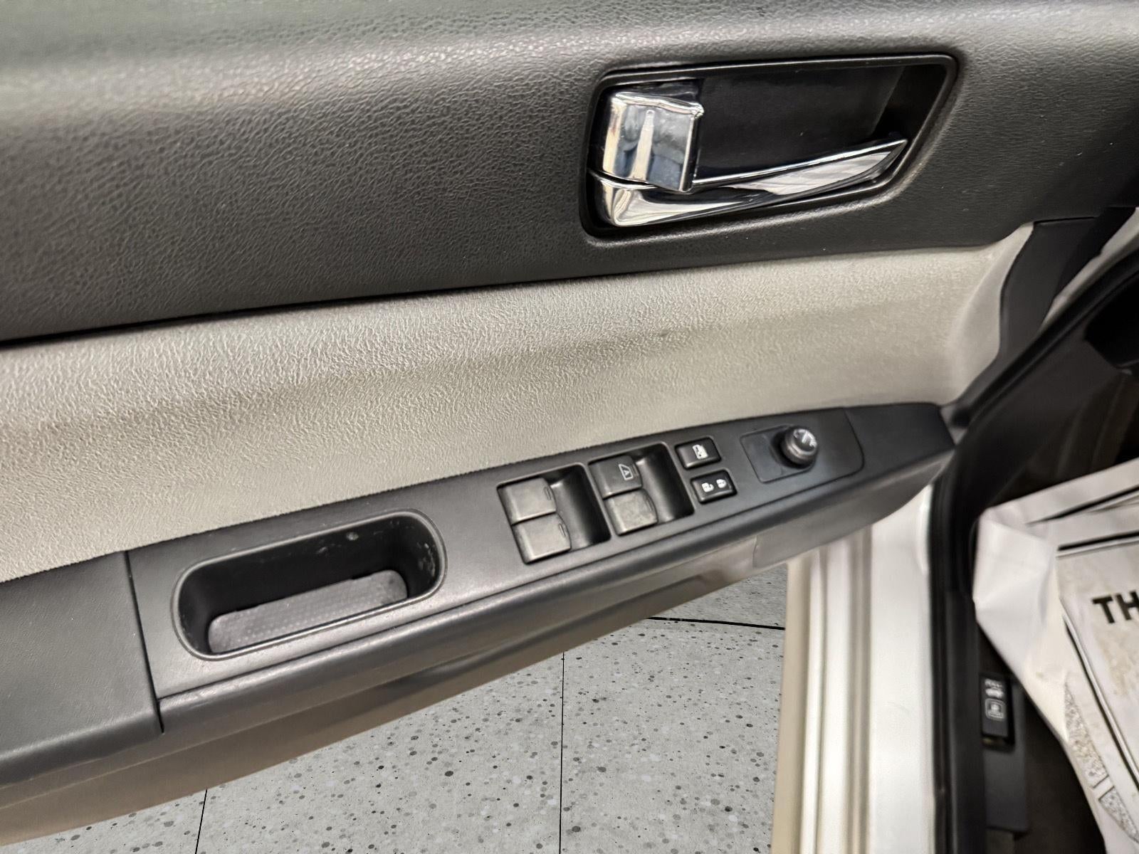 2012 Nissan Sentra 2.0 SR