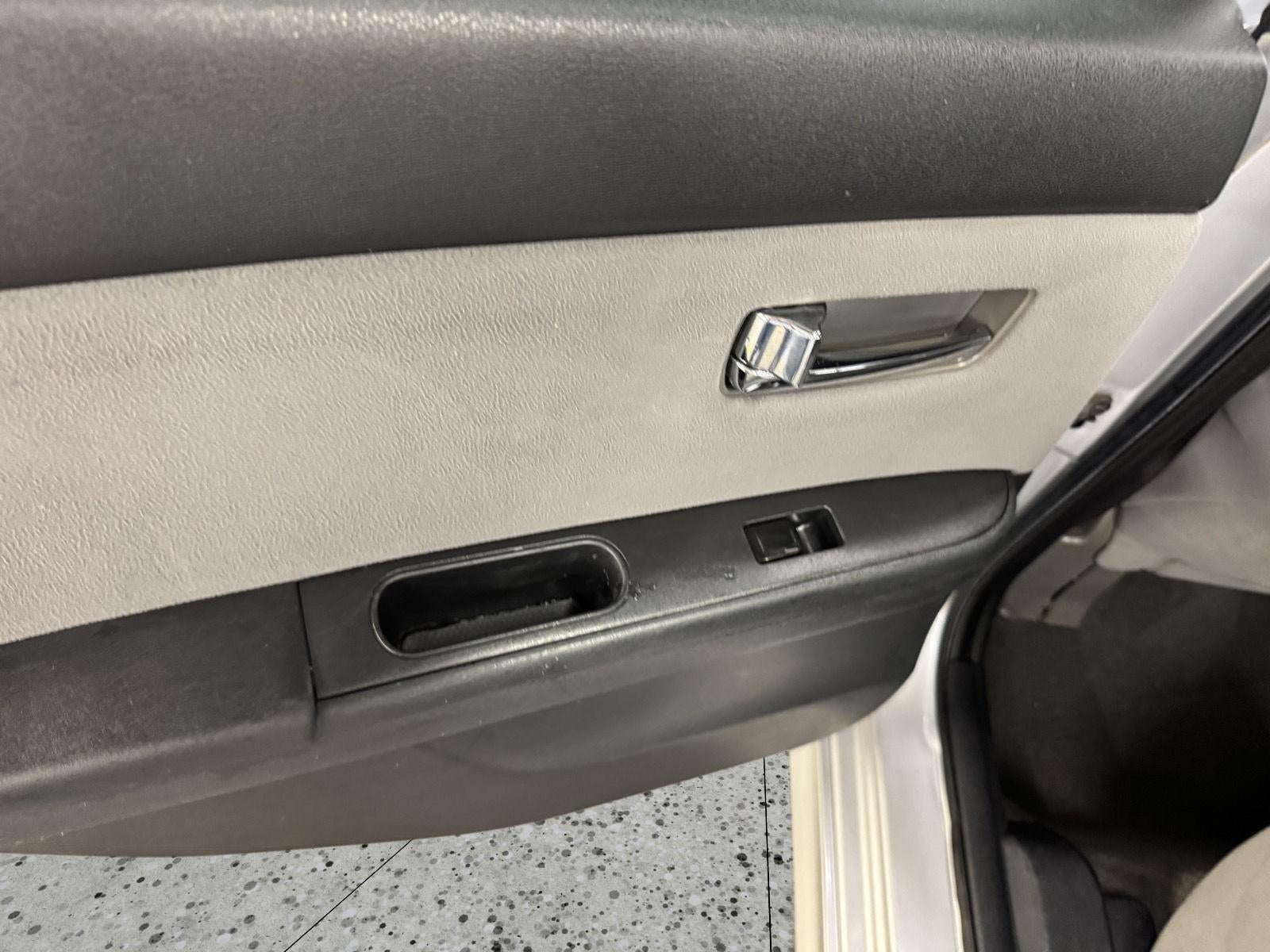 2012 Nissan Sentra 2.0 SR