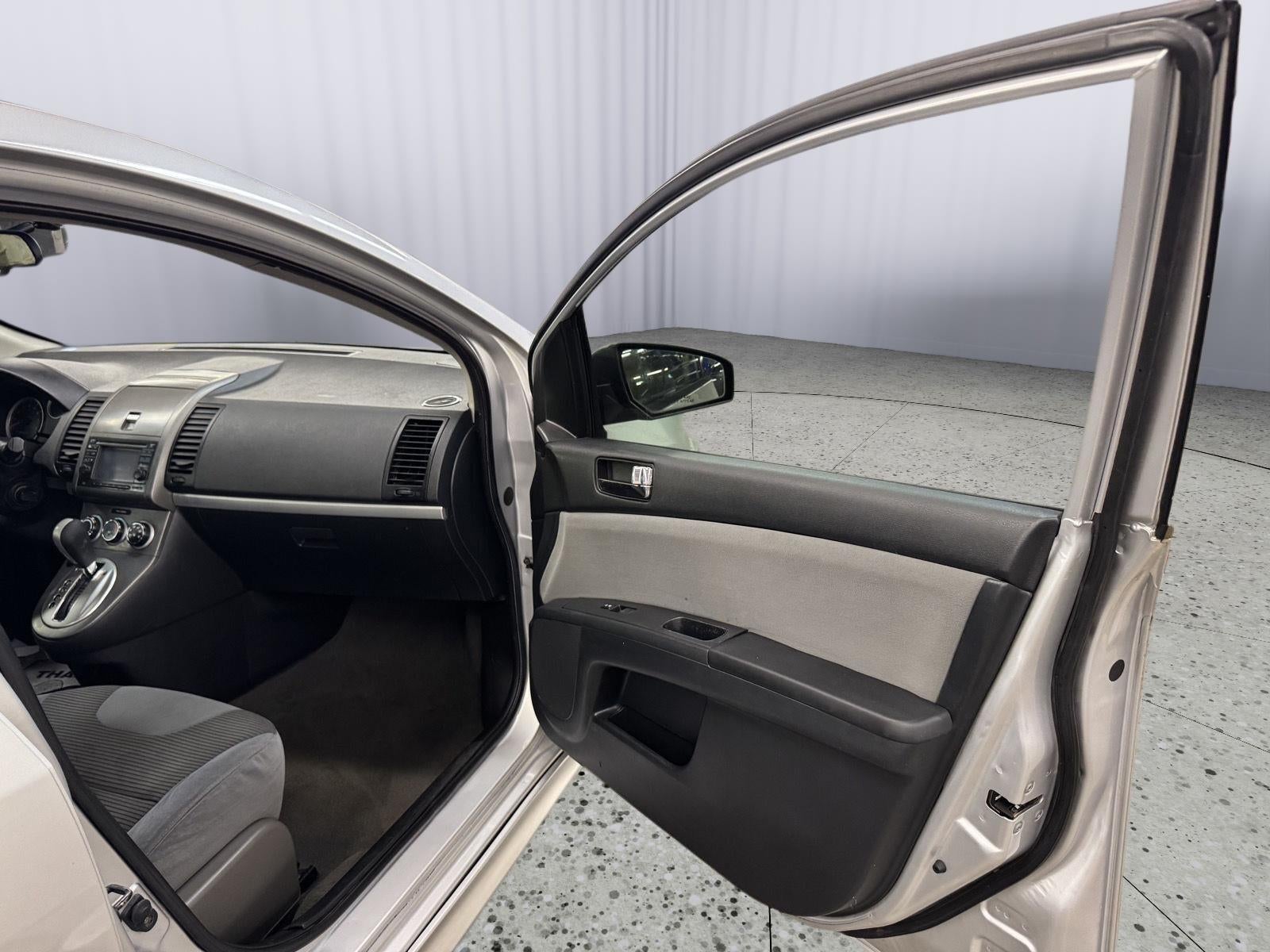 2012 Nissan Sentra 2.0 SR