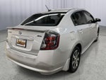 2012 Nissan Sentra 2.0 SR