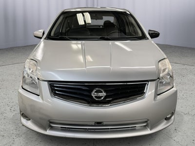 2012 Nissan Sentra 2.0 SR
