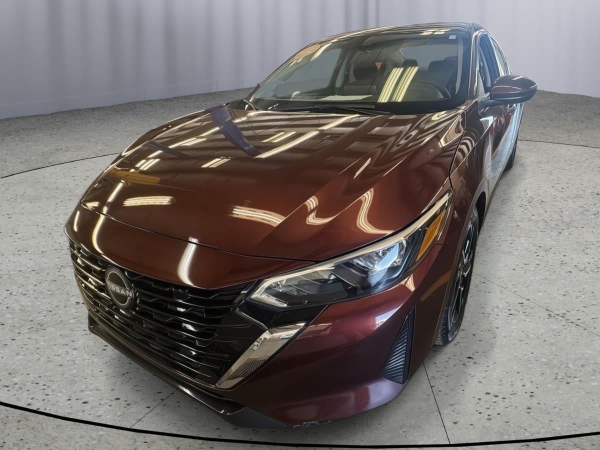 2024 Nissan Sentra