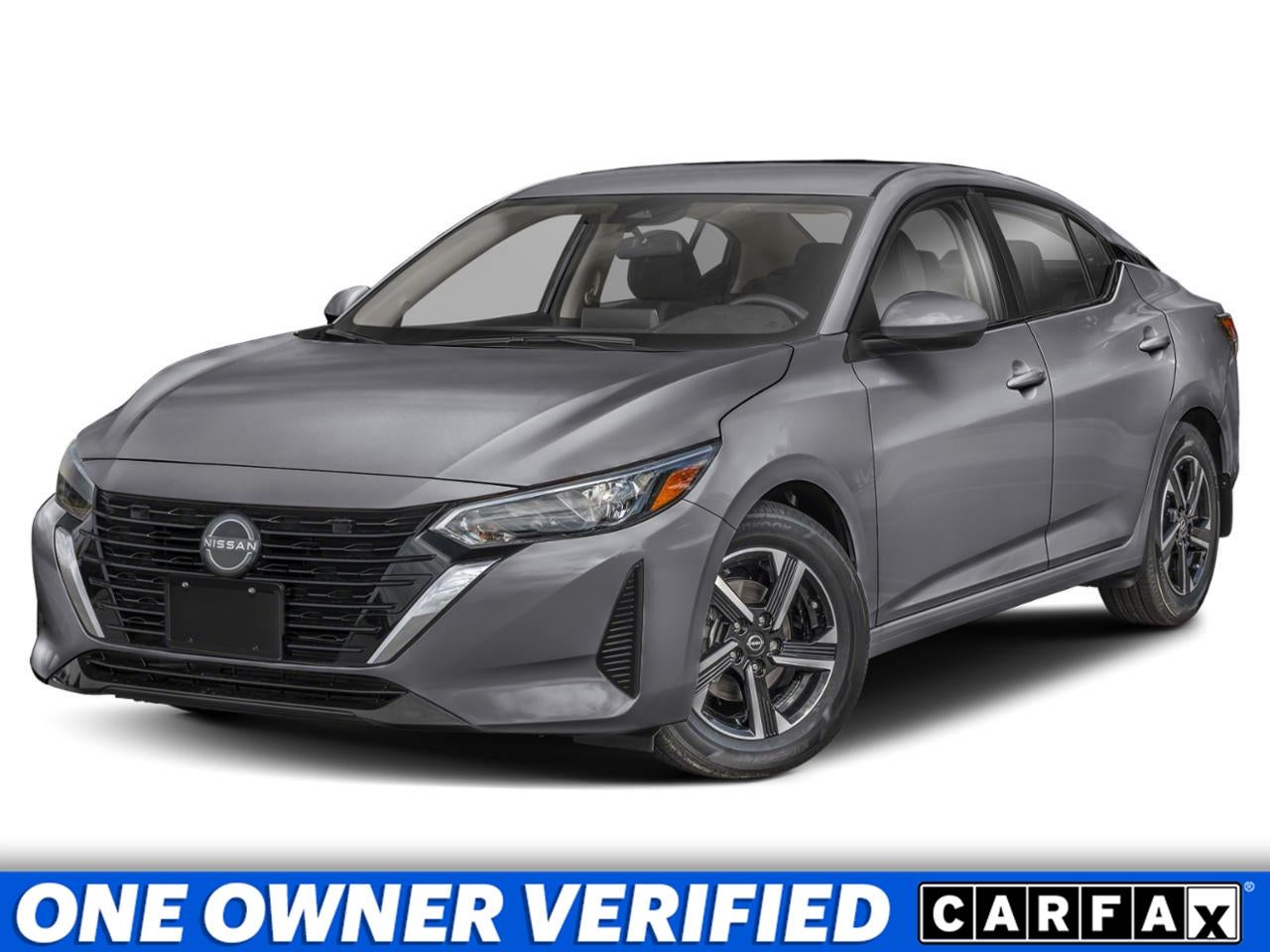 2024 Nissan Sentra SV CVT's photo