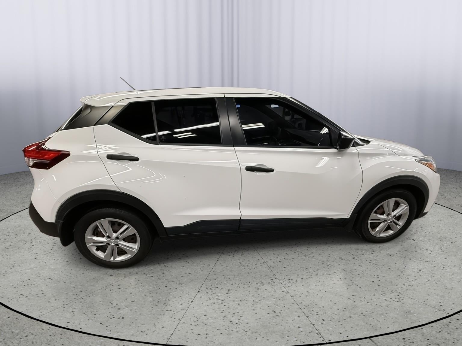 2020 Nissan Kicks S Xtronic CVT