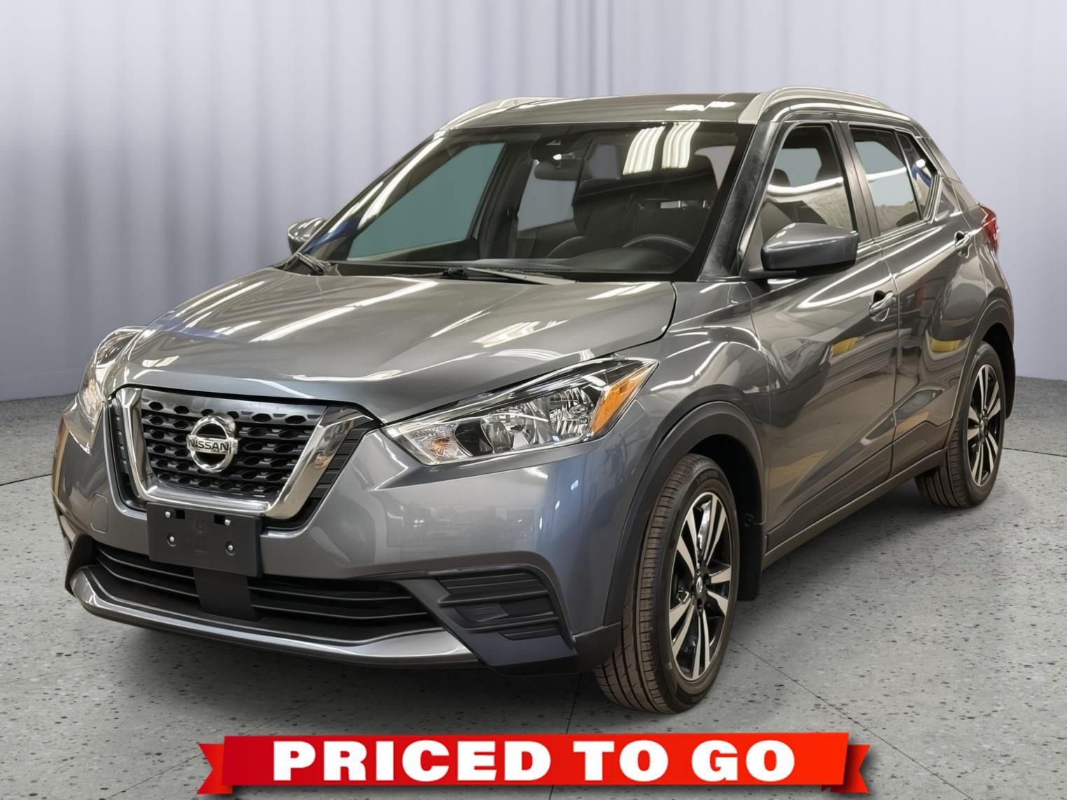 2020 Nissan Kicks SV