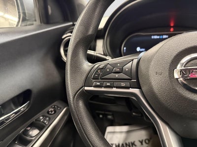 2020 Nissan Kicks SV Xtronic CVT
