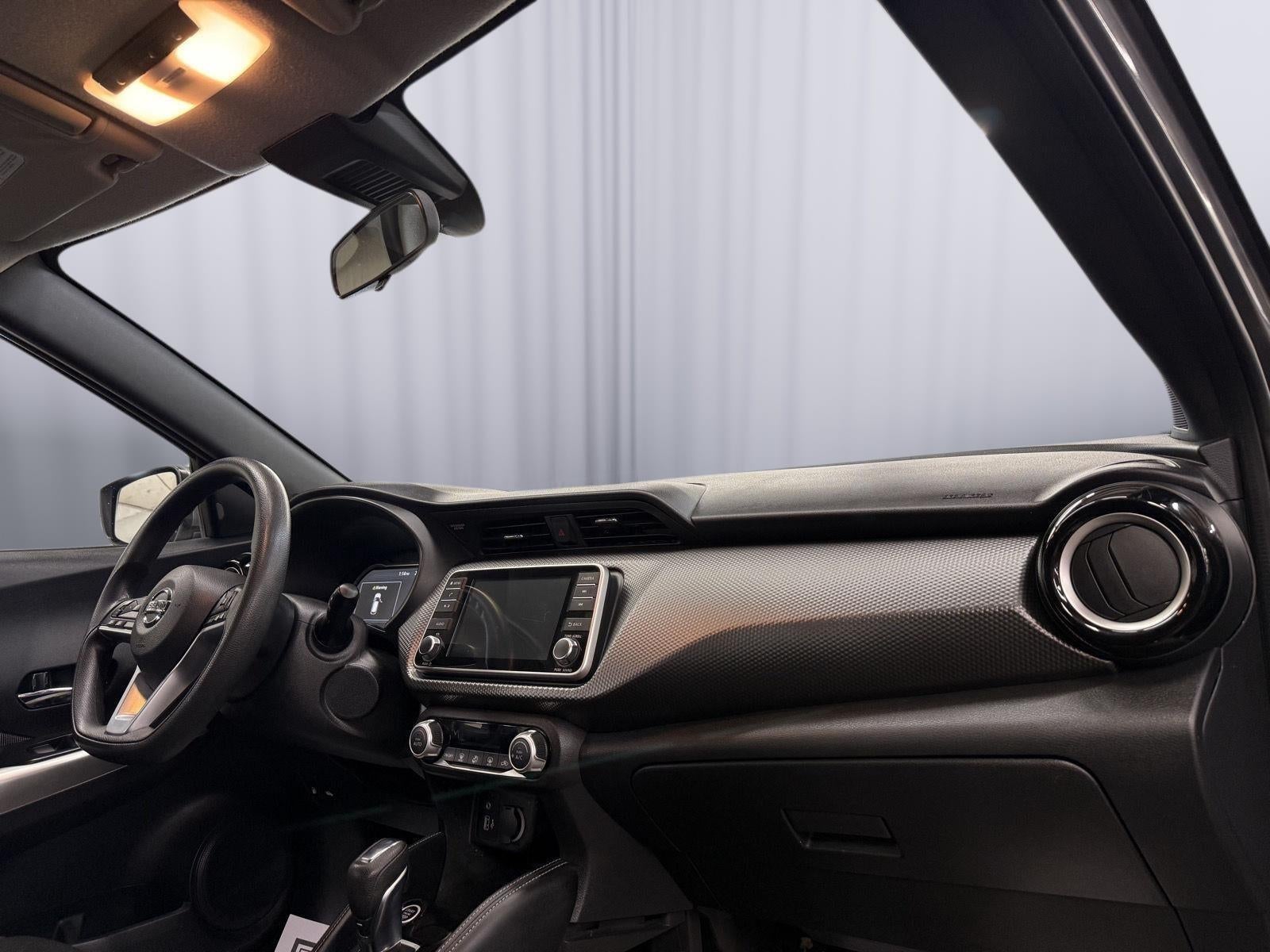 2020 Nissan Kicks SV Xtronic CVT