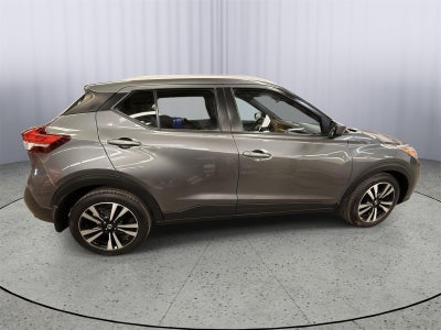 2020 Nissan Kicks SV Xtronic CVT