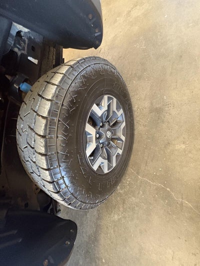 2019 Toyota Tacoma TRD Off-Road