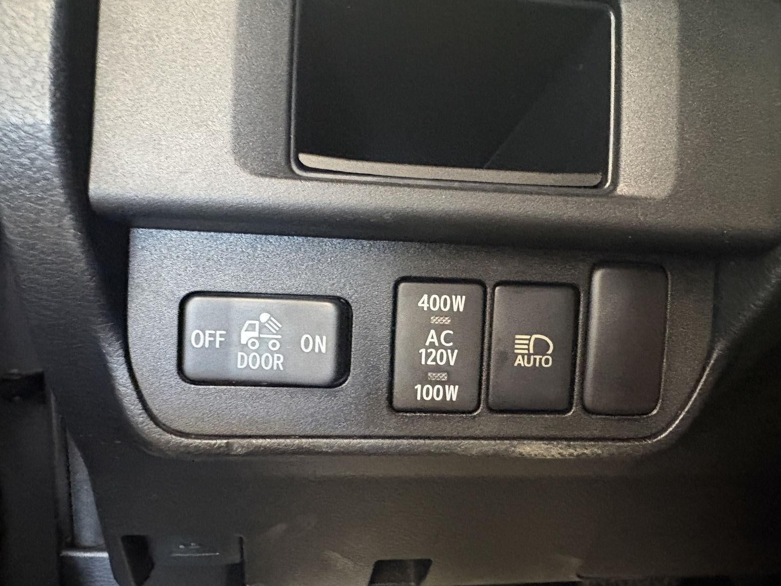 2019 Toyota Tacoma TRD Off-Road