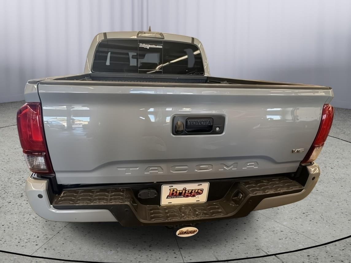 2019 Toyota Tacoma TRD Off-Road