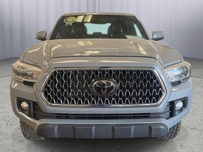 2019 Toyota Tacoma TRD Off-Road
