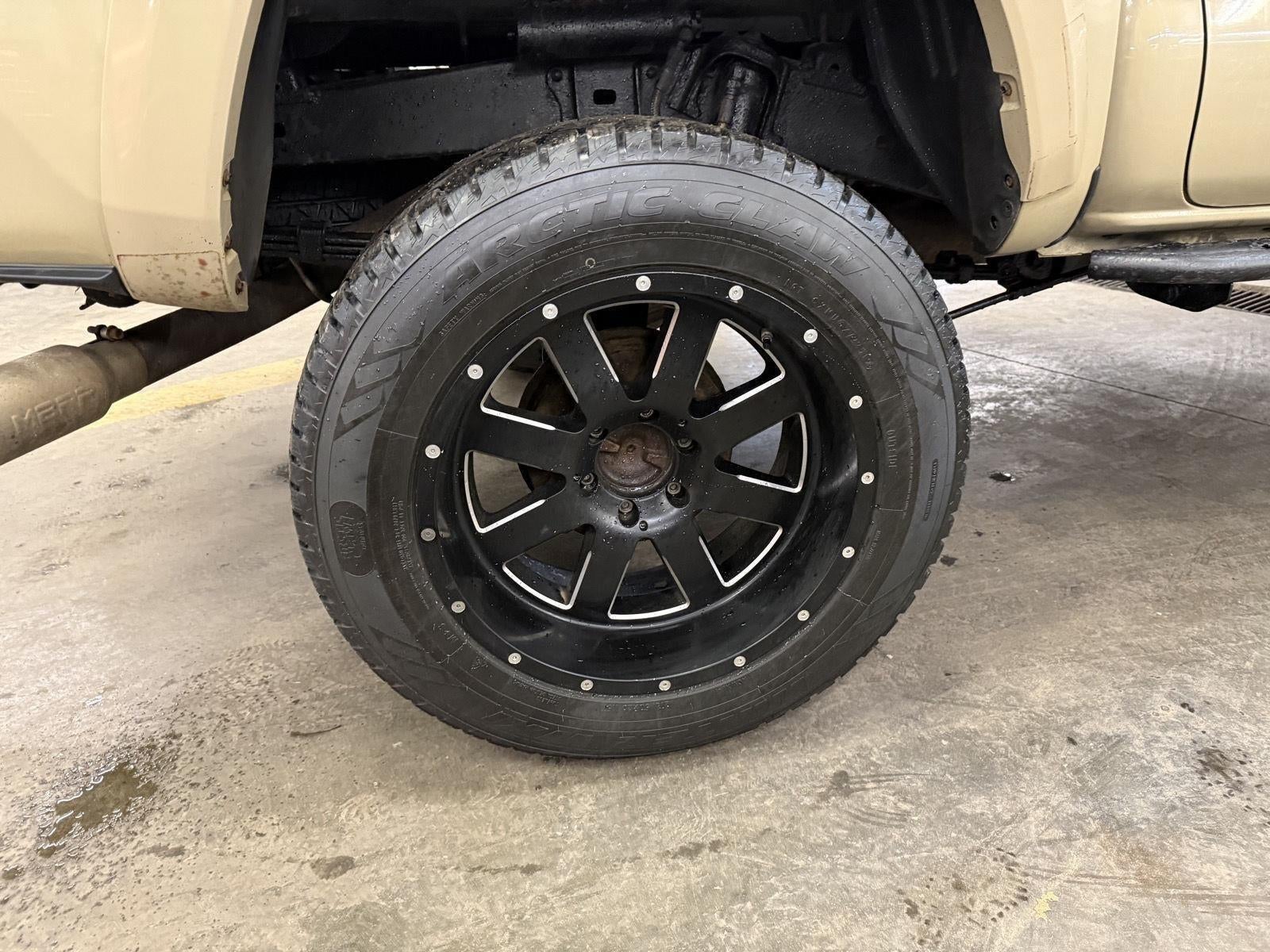 2017 Toyota Tacoma TRD Sport